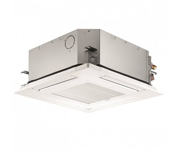 Mitsubishi SLZ-M60FA 5,7 kW 4-Wege Deckenkassette Klimaanlage