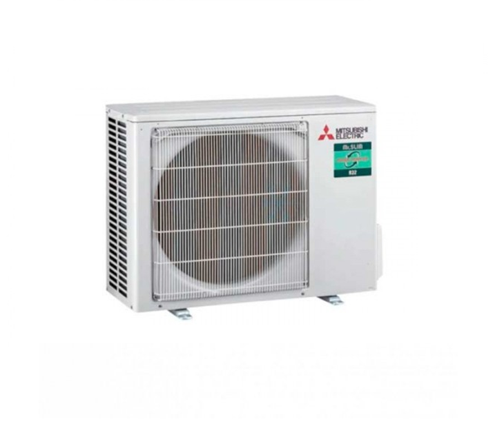 Split Kanaleinbaugerät Klimaanlage Mitsubishi SEZ-M25DA / SUZ-M25VA 2,5 kW