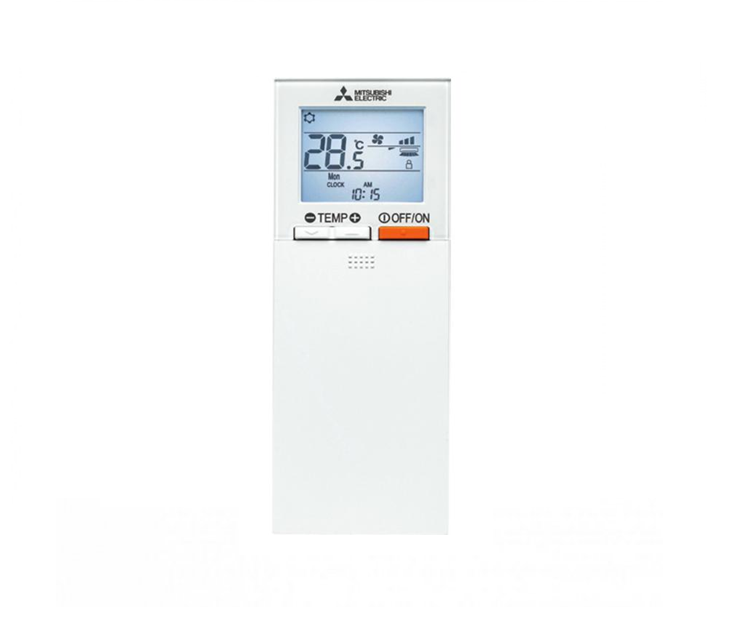 Mitsubishi SLZ-M60FA 5,7 kW 4-Wege Deckenkassette Klimaanlage