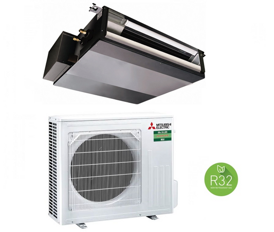 Mitsubishi SEZ-M50DA 5.0 kW Kanal Klimaanlage