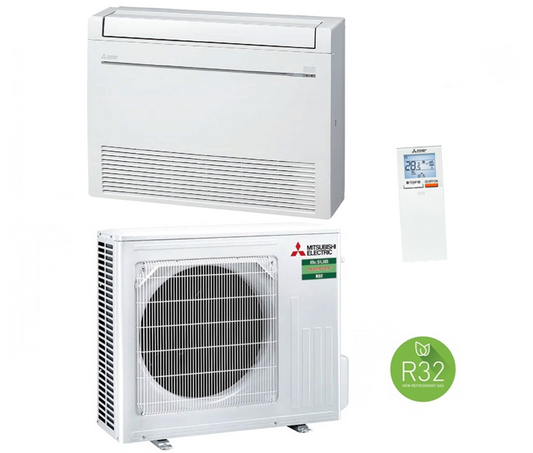 Mitsubishi MFZ-KT50VG 5.0 kW Truhengerät Klimaanlage