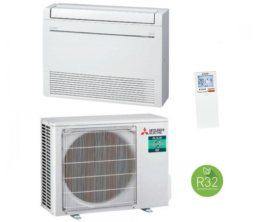 Mitsubishi MFZ-KT25VG 2.5 kW Truhengerät Klimaanlage