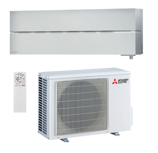 Mitsubishi Diamond Split Klimaanlage MSZ-LN25VG2 / MUZ-LN25VGHZ2 2,5 kW