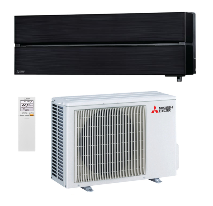 Mitsubishi Diamond Split Klimaanlage MSZ-LN35VG2 / MUZ-LN35VGHZ2 3,5 kW