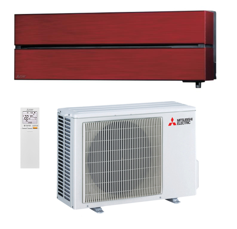 Mitsubishi Diamond Split Klimaanlage MSZ-LN35VG2 / MUZ-LN35VGHZ2 3,5 kW