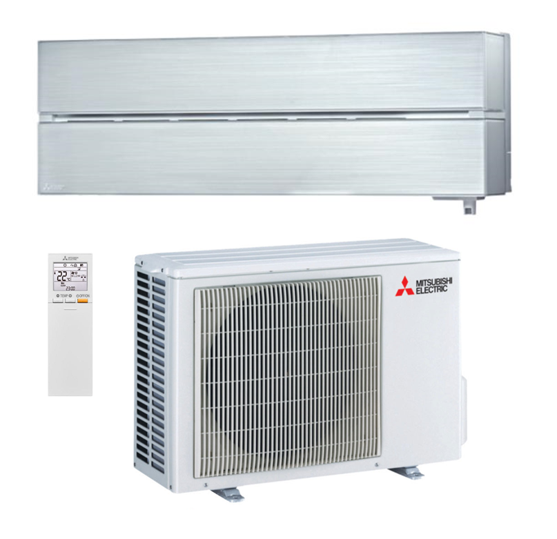 Mitsubishi Diamond Split Klimaanlage MSZ-LN35VG2 / MUZ-LN35VGHZ2 3,5 kW