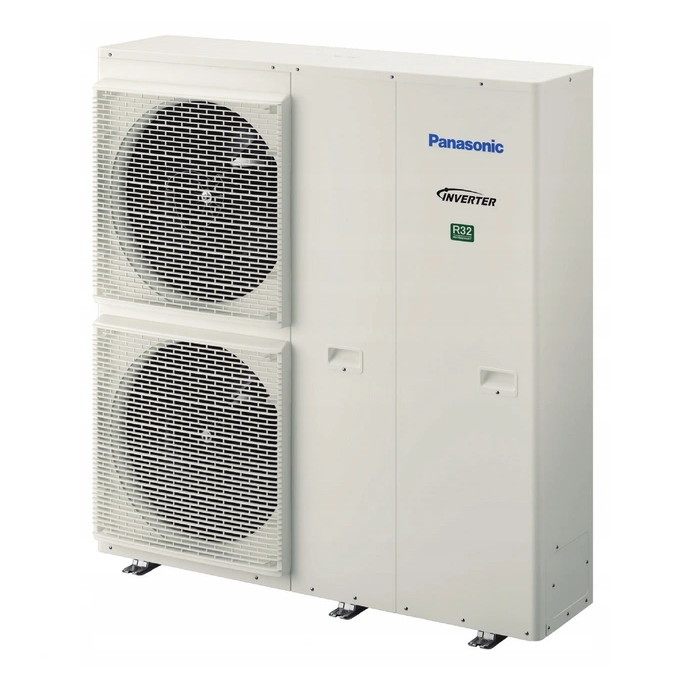 Luft/Wasser Wärmepumpe Monoblock Panasonic Aquarea T-CAP WH-MXC09J3E5 9 kW 230 V R32 + optional WiFi CZ-TAW1