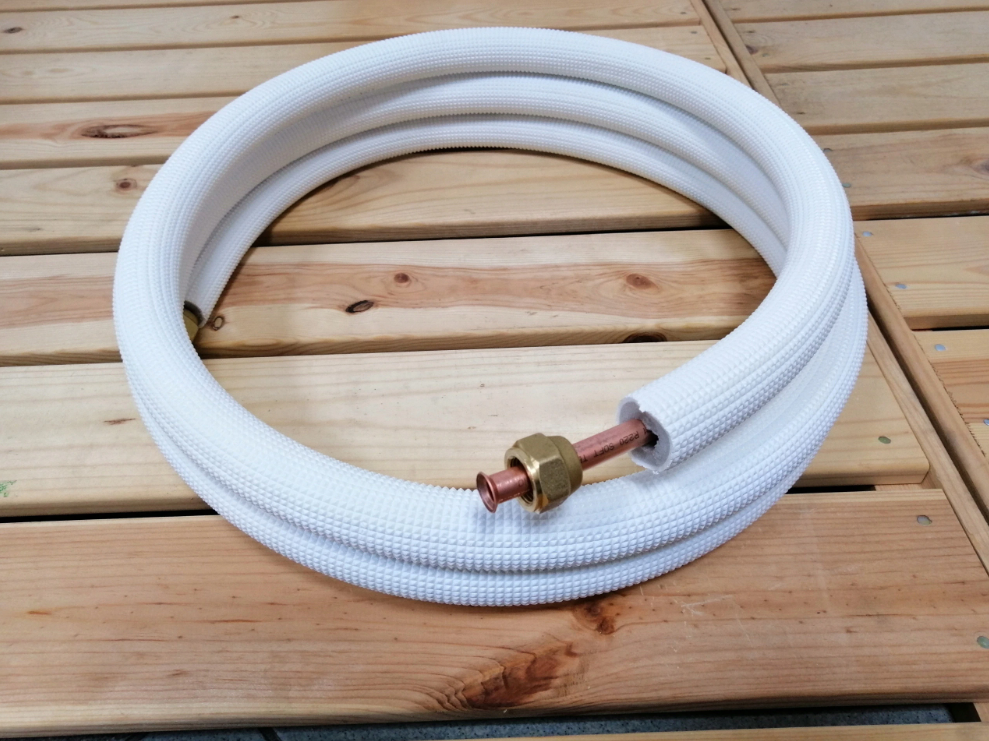 Samsung Split Klimaanlage WindFree™ Elite 3,5 kW mit optionalem Montageset 3–12 m