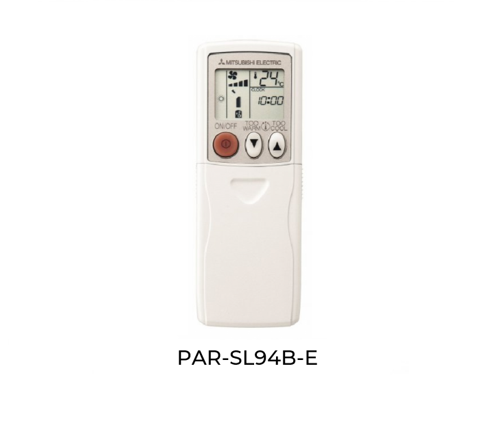 Split Deckenunterbaugerät Mitsubishi Standard Inverter PCA-M50KA / SUZ-M50VA 5 kW