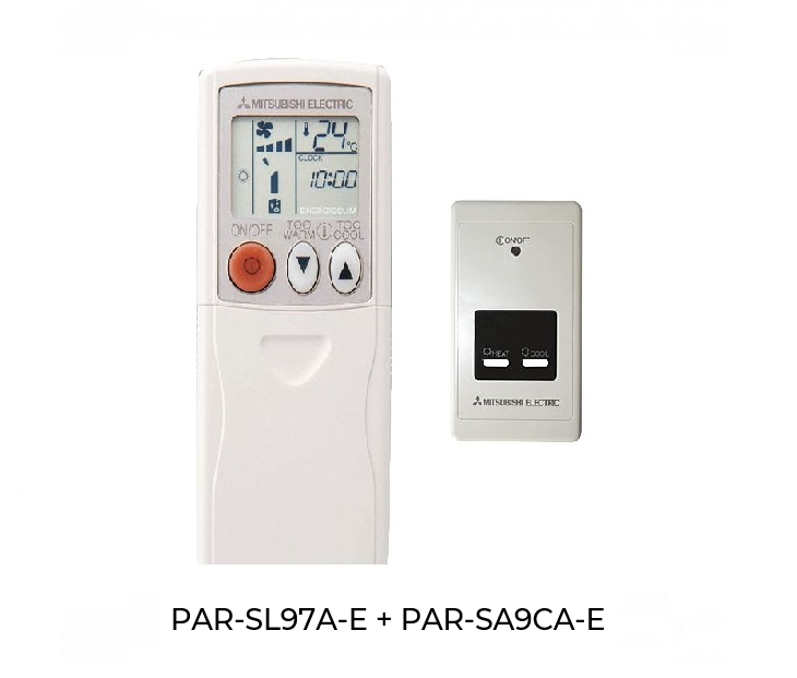 Mitsubishi SEZ-M50DA 5.0 kW Kanal Klimaanlage
