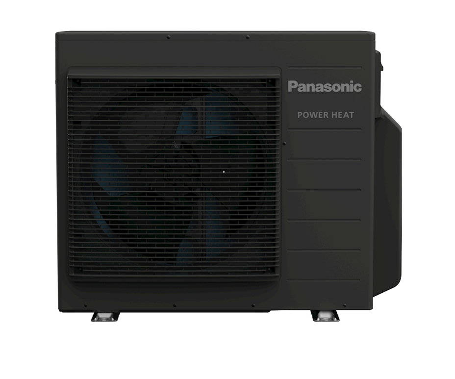 Panasonic Multi Split Klimaanlage Power Heat 7,5 kW mit 3x 2,5 kW ETHEREA Innengerät