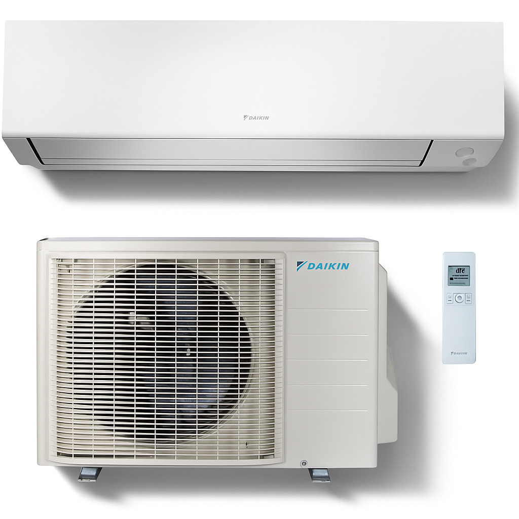Split Klimaanlage Daikin Perfera FTXM20A / RXM20A 2,0 kW
