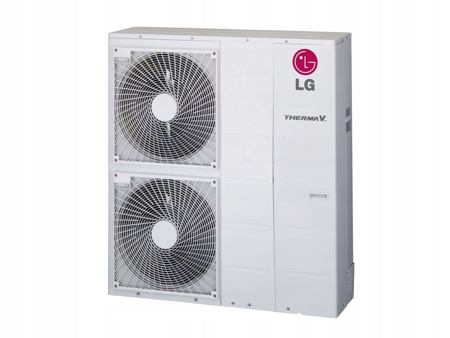 Luft/Wasser Wärmepumpe LG THERMA V R32 Monoblock HM141MR 14 kW 1-Phase 220-240 V + optional WiFi PWFMDD200