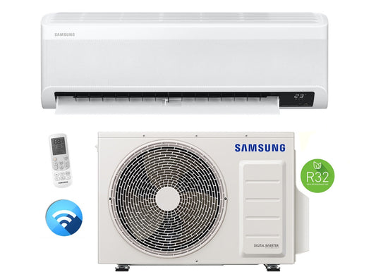 Split Klimaanlage Samsung WIND-FREE Avant AR09TXEAAWKN/EU / AR09TXEAAWKX/EU 2,5 kW