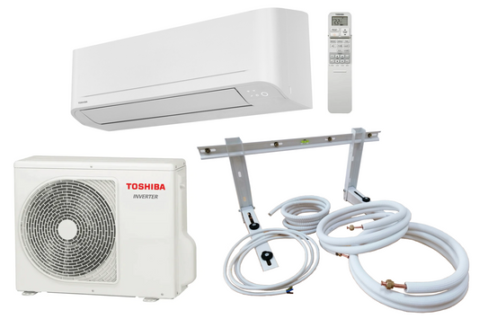 Toshiba SEIYA 2 Split Klimaanlage RAS-B24E2KVG-E 6,5 kW