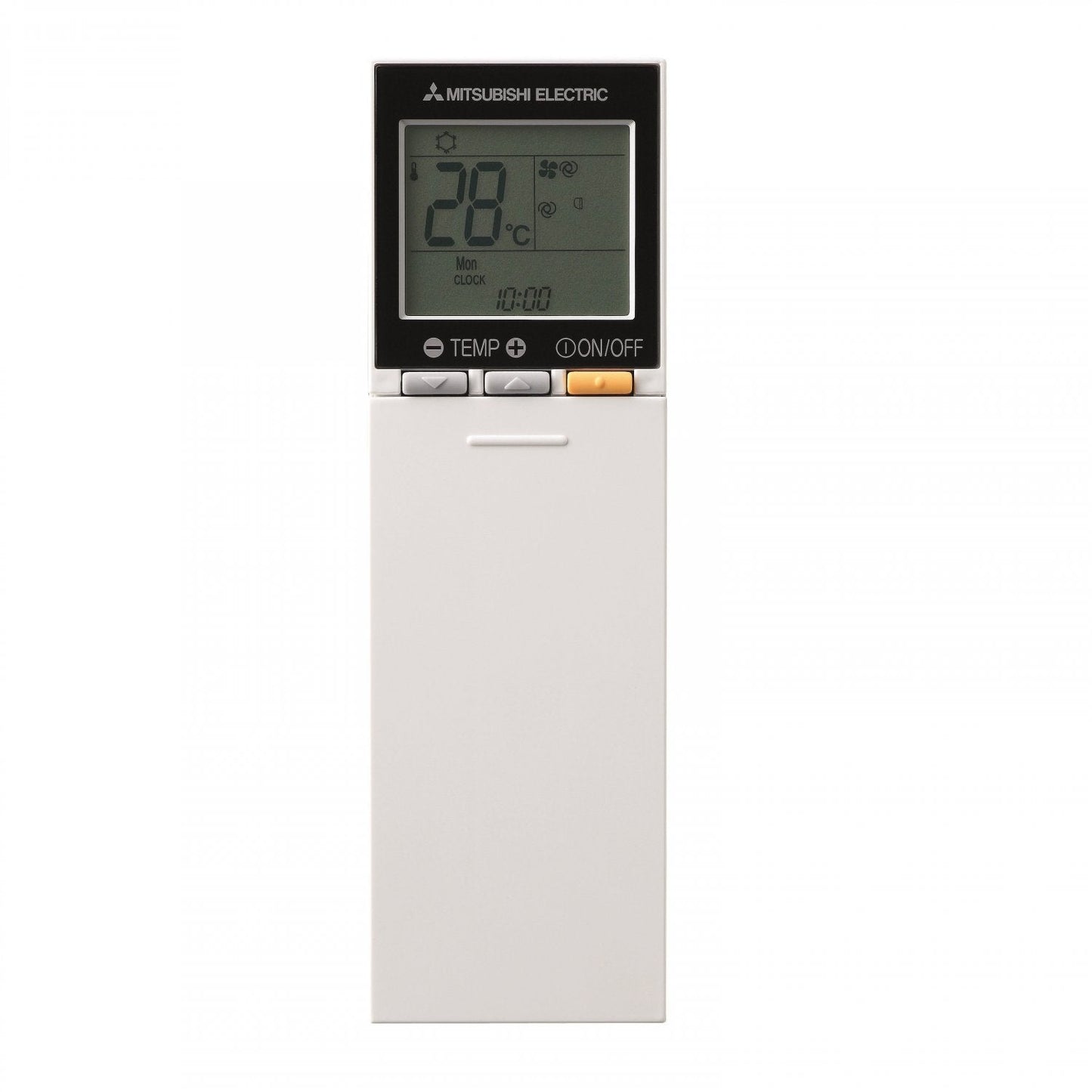 Split Klimaanlage Mitsubishi Premium MSZ-EF35VGK B/W/S, MUZ-EF35VG 3,5 kW + optionales Montageset 3-12m