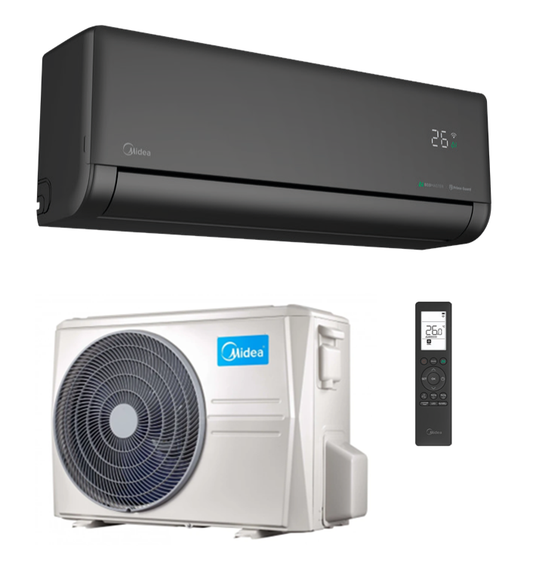 Midea Solstice Dark KEZ-24N8-A1B 7 kW Klimaanlage