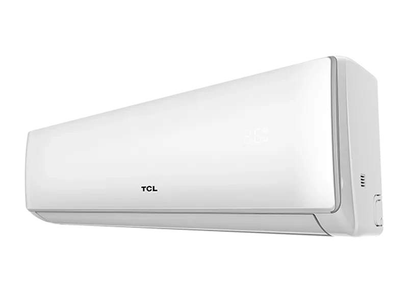 TCL Elite XA71I 6.8 kW Split-Klimaanlage Weiß + optionales Montageset 3–12m