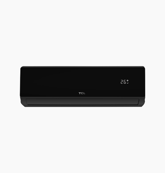 TCL Elite XA82I 3.4 kW Split-Klimaanlage Dunkel + optionales Montageset 3–12m