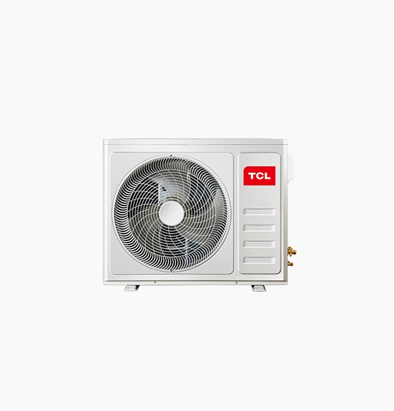 TCL Elite XA82I 3.4 kW Split-Klimaanlage Dunkel + optionales Montageset 3–12m