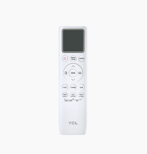 TCL Elite XA82I 5.1 kW Split-Klimaanlage Dunkel + optionales Montageset 3–12m