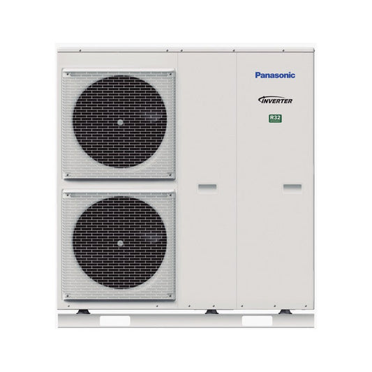 Panasonic Aquarea T-CAP 9 kW Monoblock R32 WiFi