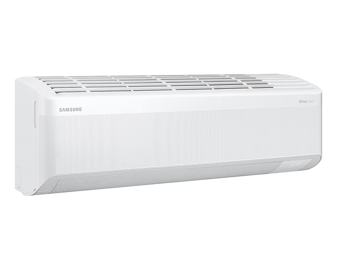 Samsung Split Klimaanlage WindFree™ Comfort S2 3,5 kW mit optionalem Montageset 3–12 m