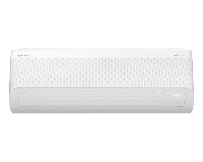 Samsung Split Klimaanlage WindFree™ Comfort S2 3,5 kW mit optionalem Montageset 3–12 m