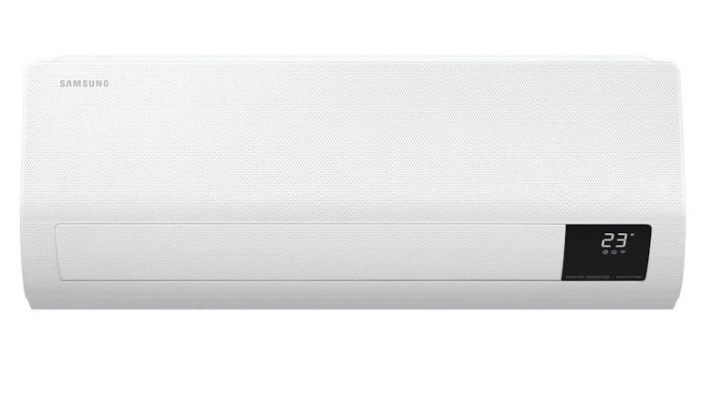 Samsung Split Klimaanlage WindFree™ Comfort 2,5 kW + Montageset 3–12 m