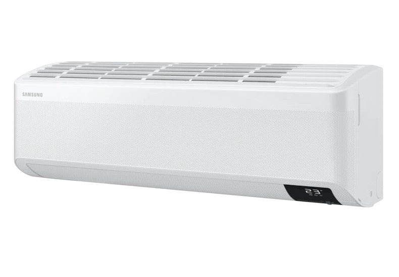 Split Klimaanlage Samsung WIND-FREE Elite AR12TXCAAWKN/EU / AR12TXCAAWKX/EU 3,5 kW + optionales Montageset 3-12m