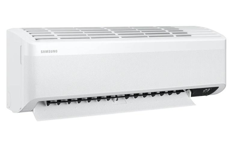 Multi Split Klimaanlage Samsung 1x Innengerät Wind-Free Elite AR09TXCAAWKN/EU 2,5 kW + 1x Innengerät AR12TXCAAWKN/EU 3,5 kW + Außengerät AJ052TXJ3KG/EU 5,2 kW