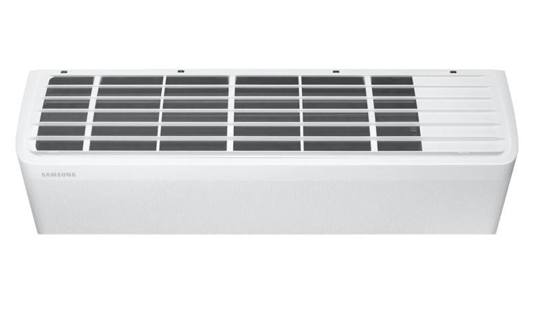 Multi Split Klimaanlage Samsung 1x Innengerät Wind-Free Elite AR09TXCAAWKN/EU 2,5 kW + 1x Innengerät AR12TXCAAWKN/EU 3,5 kW + Außengerät AJ052TXJ3KG/EU 5,2 kW