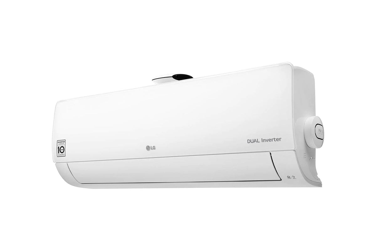 Split Klimaanlage Luftreiniger Luftfilterung LG Dualcool AP12RK 3,5 kW