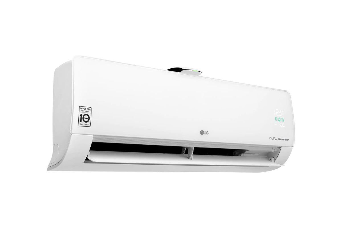 Split Klimaanlage Luftreiniger Luftfilterung LG Dualcool AP12RK 3,5 kW