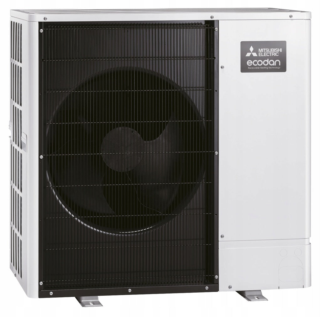 Mitsubishi Zubadan 12 kW Split R32 400V 3-phasig EHSD