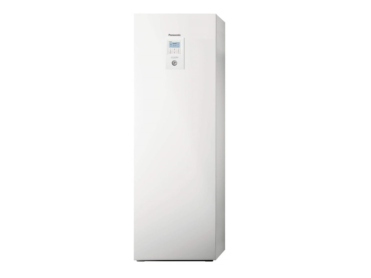 Panasonic Aquarea T-CAP 12 kW All-in-One 415V