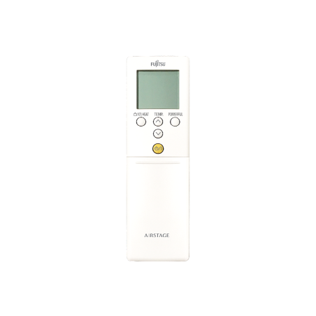 Split Klimaanlage Fujitsu KMCG ASEH07KMCG / AOEH07KMCG 2 kW optional Montageset