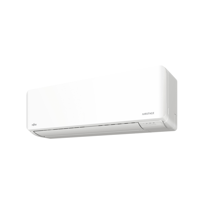 Split Klimaanlage Fujitsu KMCG ASEH07KMCG / AOEH07KMCG 2 kW optional Montageset