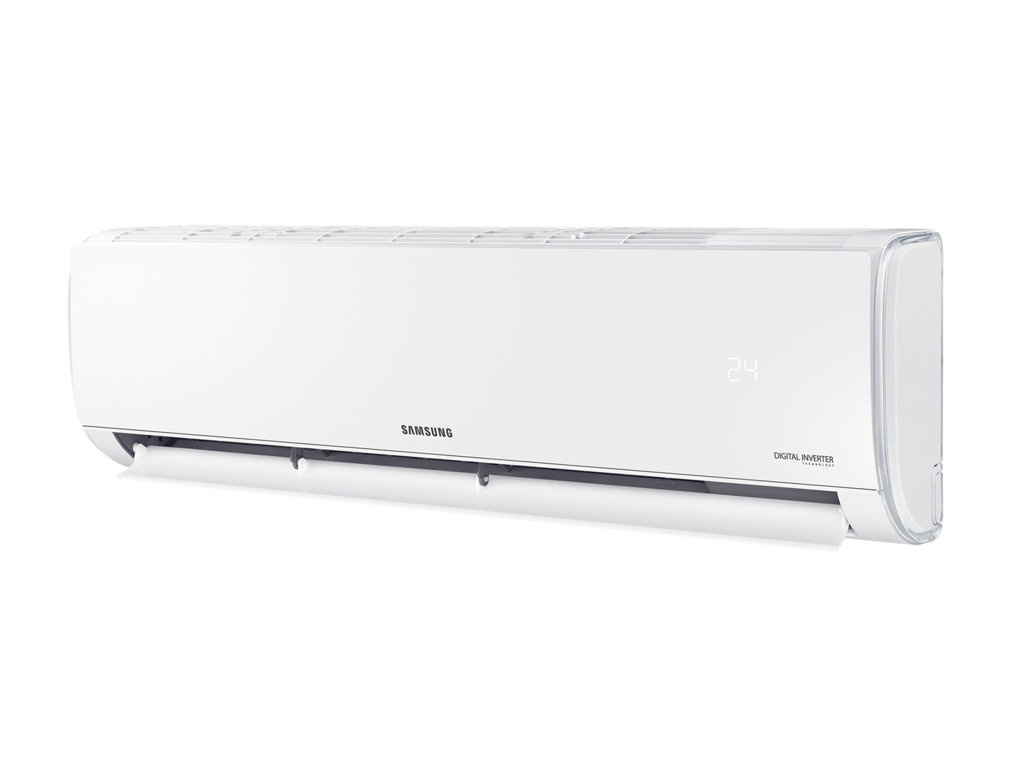 Split Klimaanlage Samsung AR35 AR18TXHQASINEU / AR18TXHQASIXEU 5,3 kW + optionales Montageset 3-12m