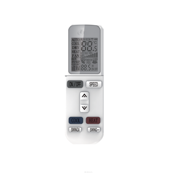 AUX Multi Split 4x Freedom AUX-07FH/I 2,05 kW + 8,2 kW Außengerät