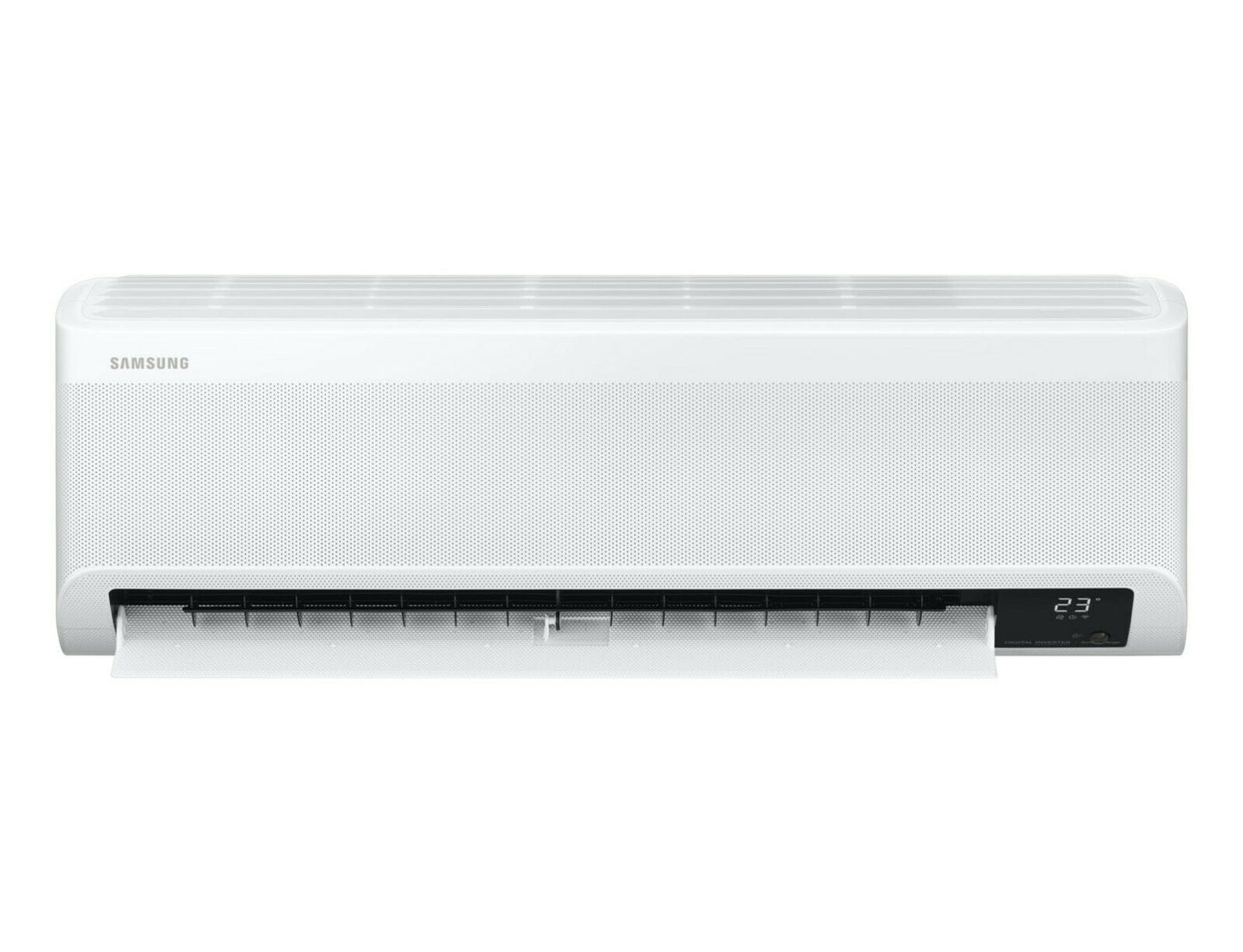 Multi Split Klimaanlage Samsung 3 Innengeräte WIND-FREE Avant AR09TXEAAWKN/EU 2,5 kW + Außengerät AJ052TXJ3KG/EU 5,2 kW