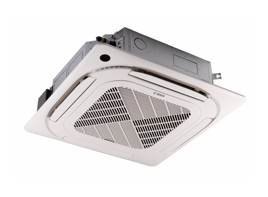 Bosch 4-Wege-Deckenkassette CL5000iL-Set 160 4CE 15,3 kW + WiFi