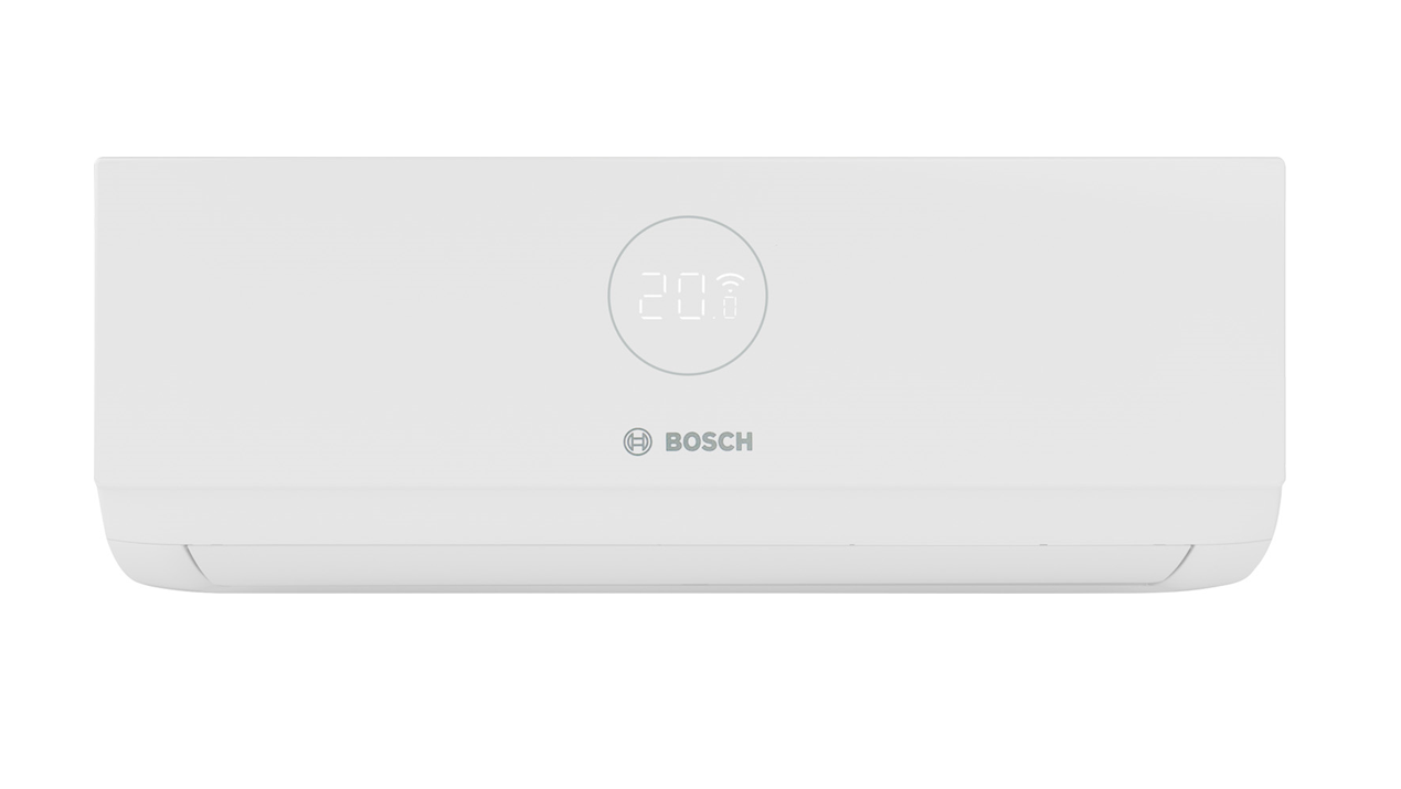 Multi Split Klimaanlage Bosch 3x Climate 3000i CL3000iU W 26 E 2,6 kW + 1x Außengerät CL5000M 62/3 E 6,2 kW