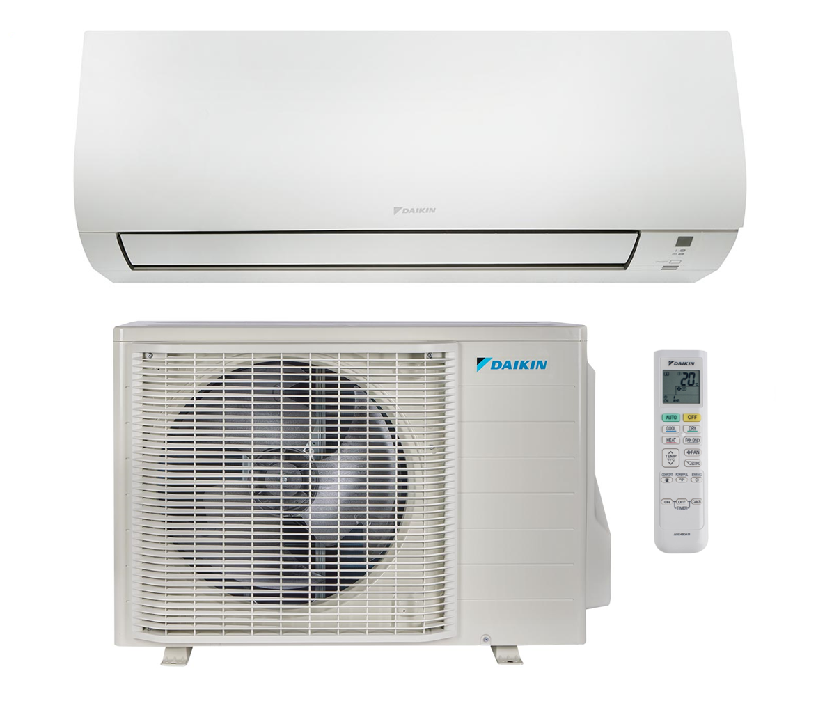 Split Klimaanlage Daikin Nepura Comfora FTXTP35N / RXTP35A 3,5 kW mit WiFi