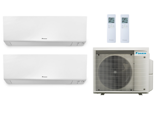 Daikin Multi Split 2x Perfera FTXM50R 7–8 kW Außengerät