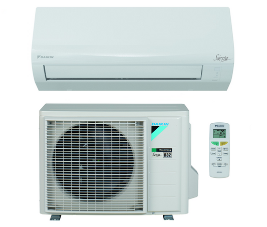 Split Klimaanlage DAIKIN SIESTA + ATXF60A / ARXF60A 6 kW + optional WiFi BRP069B45