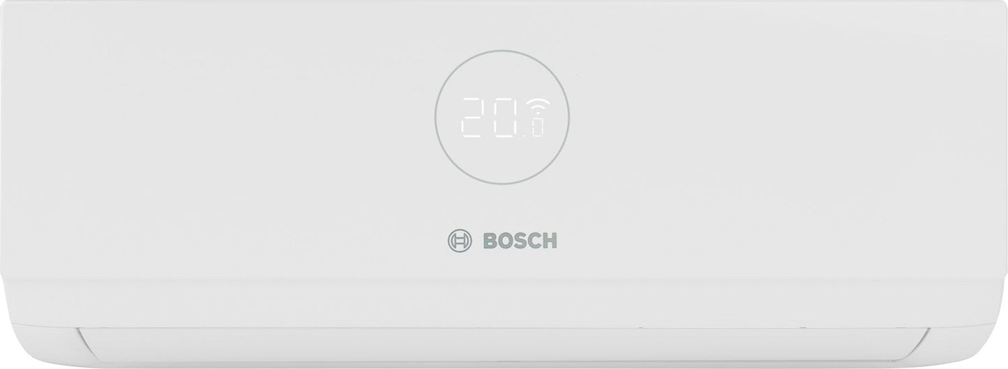 Multi Split Klimaanlage Bosch 3x Climate 3000i CL3000iU W 35 E 3,5 kW + 1x Außengerät CL5000M 79/3 E 7,9 kW