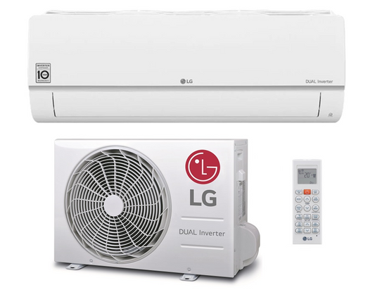 Split Klimaanlage LG Standard Plus PC12SK.NSJ / PC12SK.UA3 3,5 kW