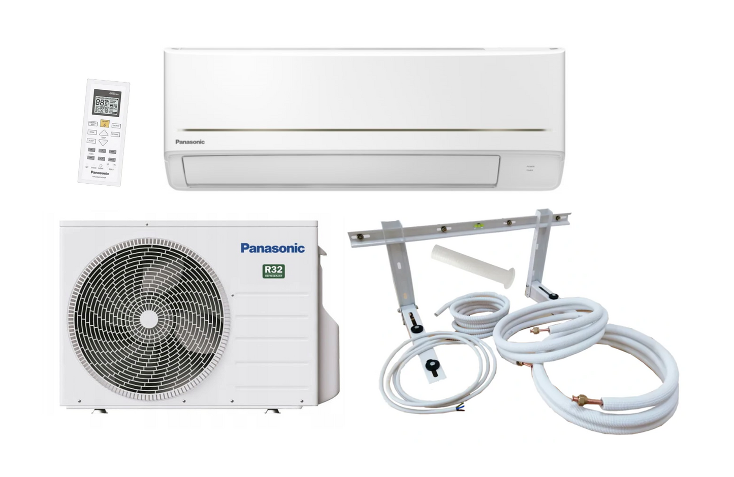 Panasonic BZ 3,4 kW Split Klimaanlage