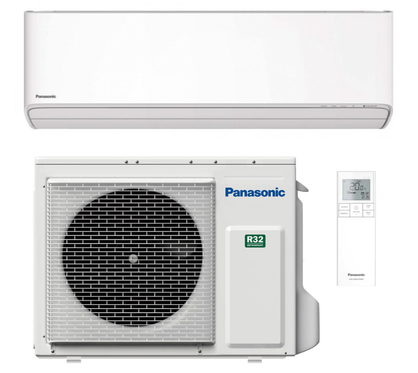 Split Klimaanlage Panasonic Etherea Mattweiß KIT-Z71ZKE (CS-Z71ZKEW / CU-Z71ZKE) 7 kW